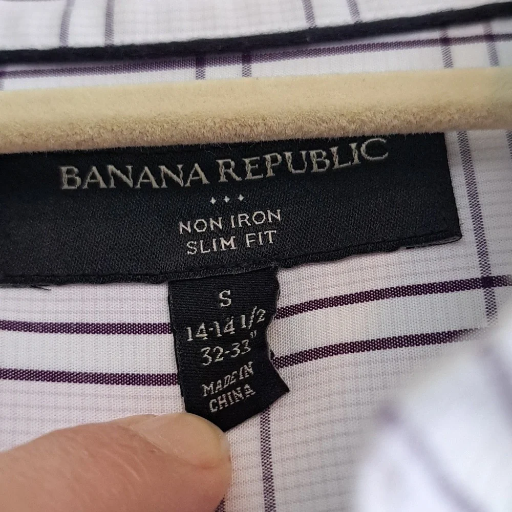 Dress Shirt 8/20
